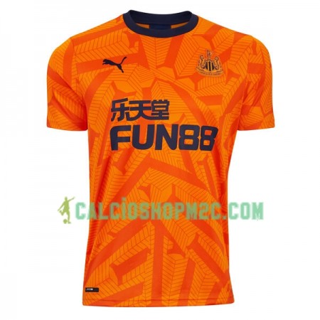 Newcastle United Maglia Terza 2019/2020 Manica Corta